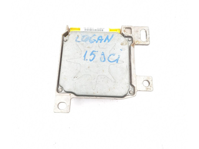 Блок подушек безопасности 8200307188A, 0285001650   Dacia Logan I