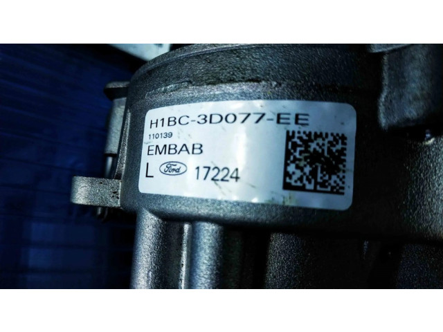 Электрическая часть