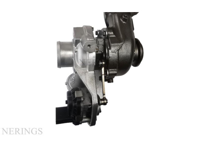 Турбина Ford Transit Custom 838417-0002, TC10-0668