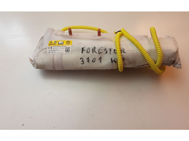 Подушка безопасности в сиденье 638164200A   Subaru Forester SK