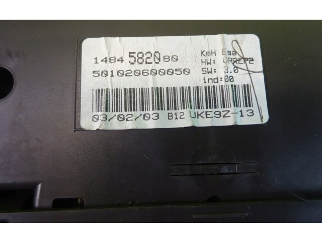 Панель приборов 1484582080   Citroen C8       