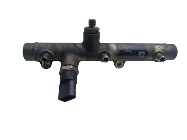 Топливная рампа 059130089D, F00R001650 Volkswagen Phaeton