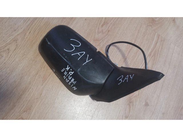 Зеркало электрическое левое Nissan Prairie