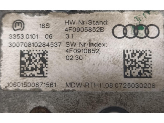 Volant Audi Q7 4L 2015 4F0905852B