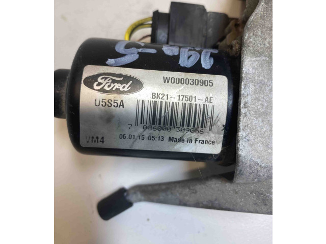Двигатель стеклоочистителей BK2117501AE Ford Transit