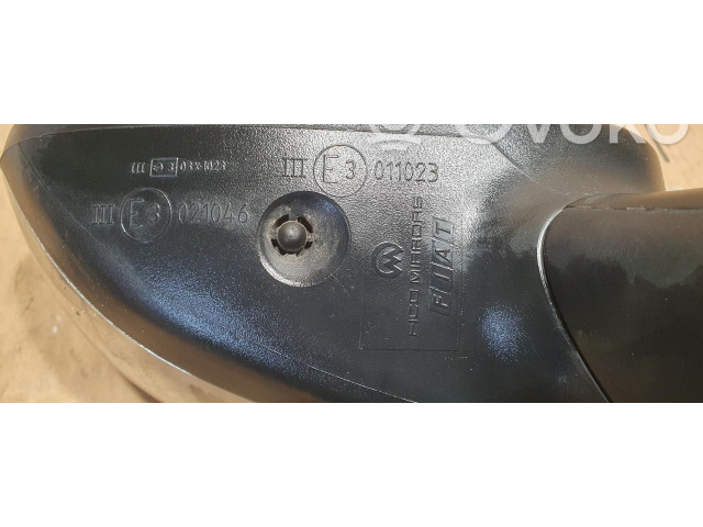 Зеркало электрическое Fiat 500X 2014 - года