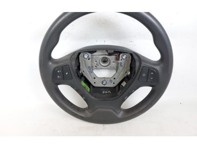 Руль Hyundai i10 2013-2018 года 56100B9030