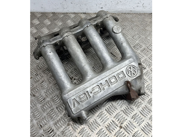 Всасывающий коллектор 027133223AD, 027133206J Volkswagen Golf II