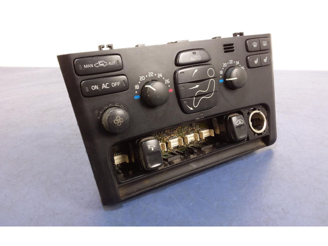 Блок управления климат-контролем 8682734, 8682734   Volvo XC90