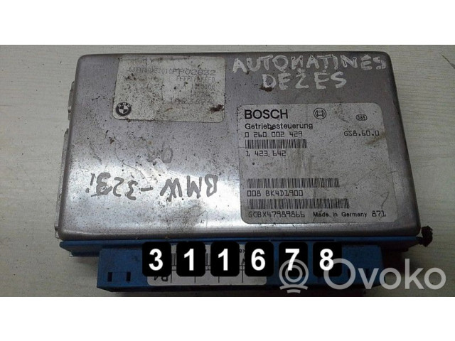 Řídící jednotka 026000429 BMW 3 E36 1999