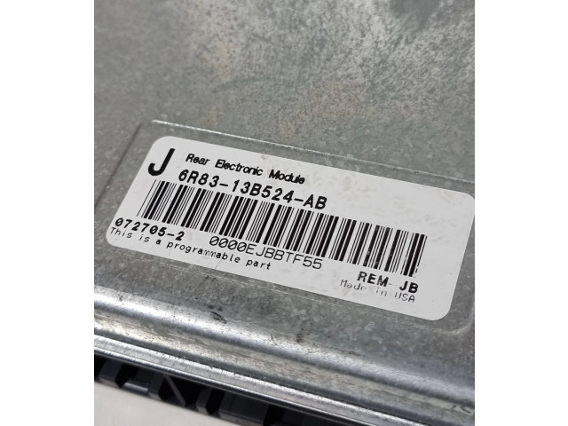 Блок комфорта 6R8313B524AB, 6R8313B524 Jaguar S-Type