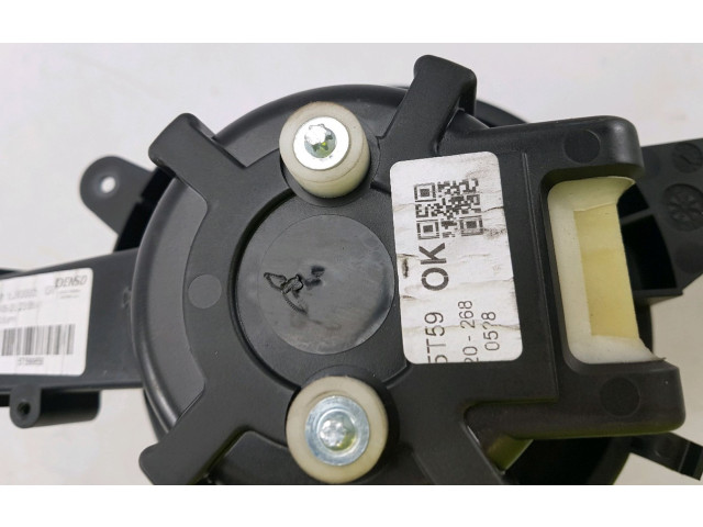 Вентилятор печки 68350343AA, V0-4346R Jeep Compass