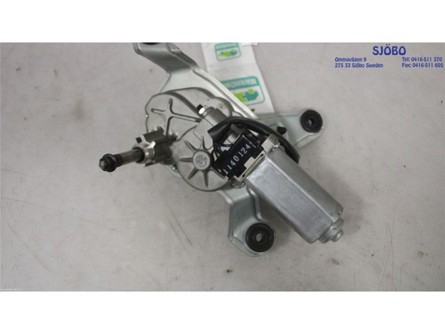 Моторчик заднего дворника 987002P500, 987002P500    KIA Sorento