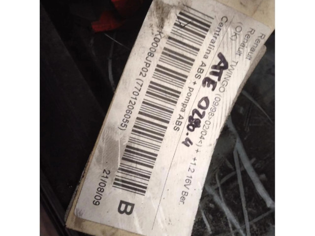 Jednotka ABS Renault Twingo I 1993