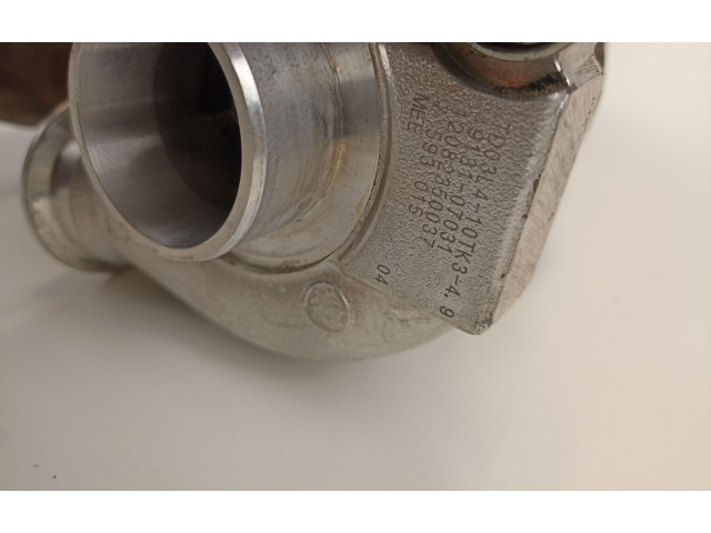  Турбина BMW X3 E83  7593015, 7593015         