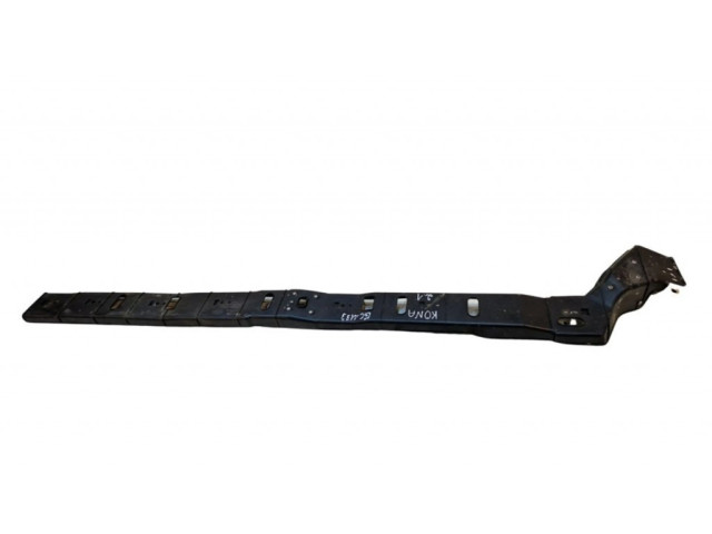 Защита дна топливного бака