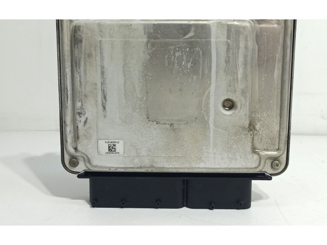 Блок управления двигателя 96930401, 0281016721   Chevrolet Epica