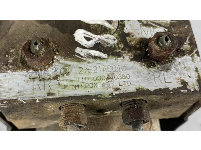 Jednotka ABS 27531AC040, 11000040380 Subaru Forester SF 1999
