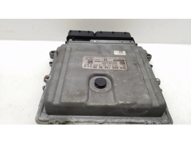 Комплект блоков управления A6421509526, 0281014974 Mercedes-Benz R W251