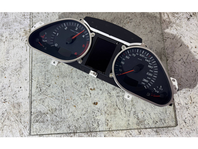 Панель приборов 4F0920900S, 503000731203   Audi A6 S6 C6 4F       