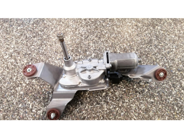 Моторчик заднего дворника KB7W67450, 8496001090 Mazda CX-5