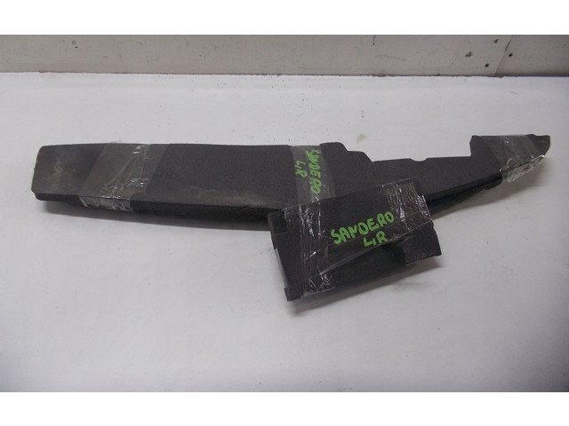 рейка Колонка рулевая wyguszenia Dacia Sandero 2008 - 2012 года