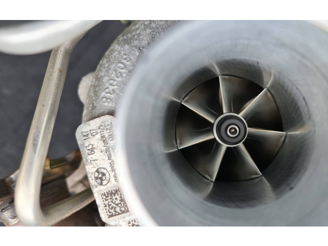 Turbodmychadlo Турбина 7643147, 0900105 BMW 4 F32 F33 B58
