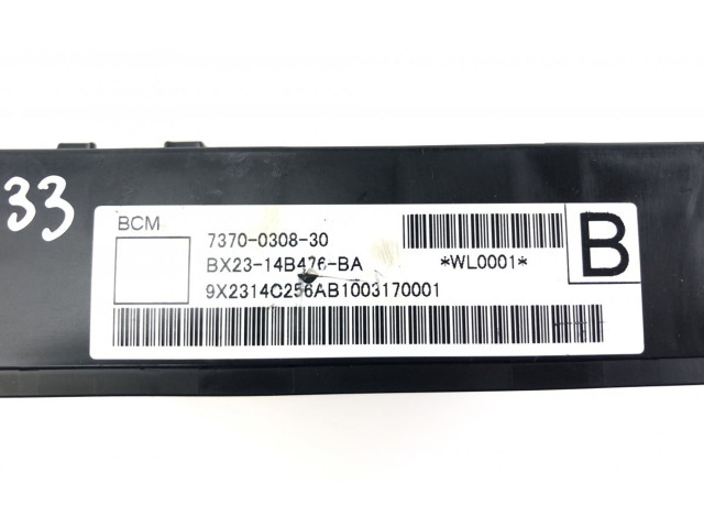 Блок комфорта C2Z16076, C2Z16076 Jaguar XF