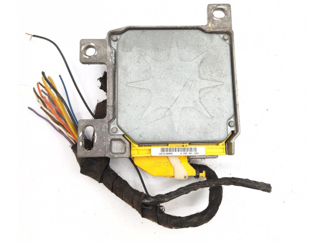 Блок подушек безопасности 8200307188A, 0285001650 Dacia Logan I