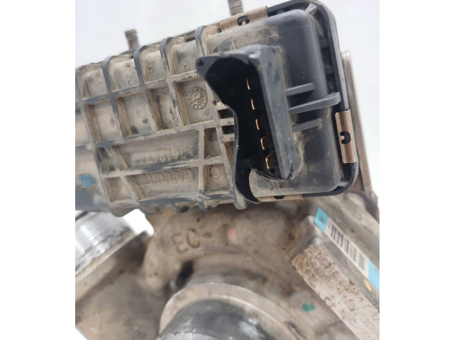 Турбина Citroen C-Crosser 9683657880, GTB1752V для двигателя -