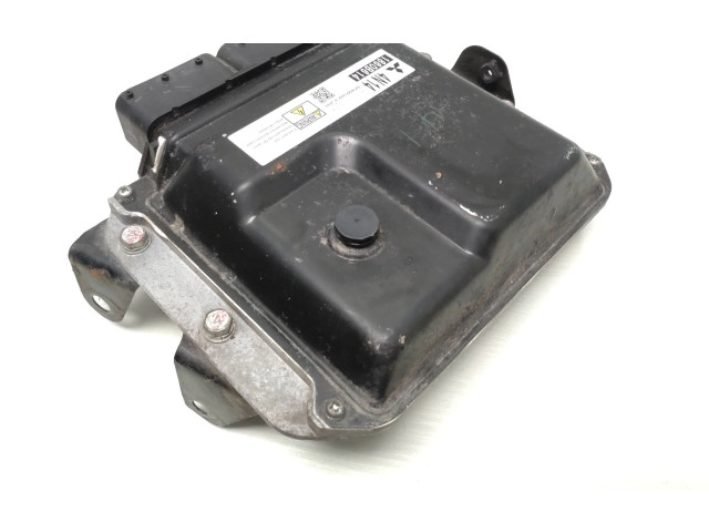 Блок управления двигателя 2757000714, 1860B614 Mitsubishi Outlander