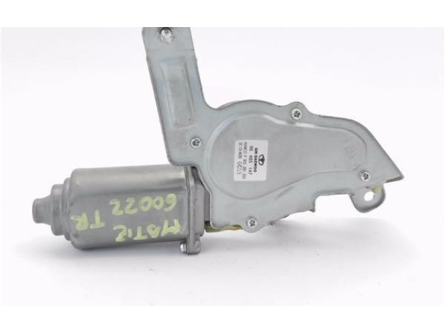 Двигатель стеклоочистителя заднего стекла 96485147   Chevrolet Matiz       