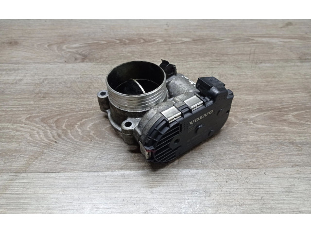 Дроссельная заслонка Volvo S80 2007 - 2013 года