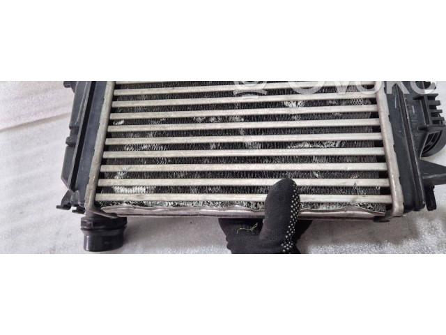 Интеркулер     Renault Dacia Duster 