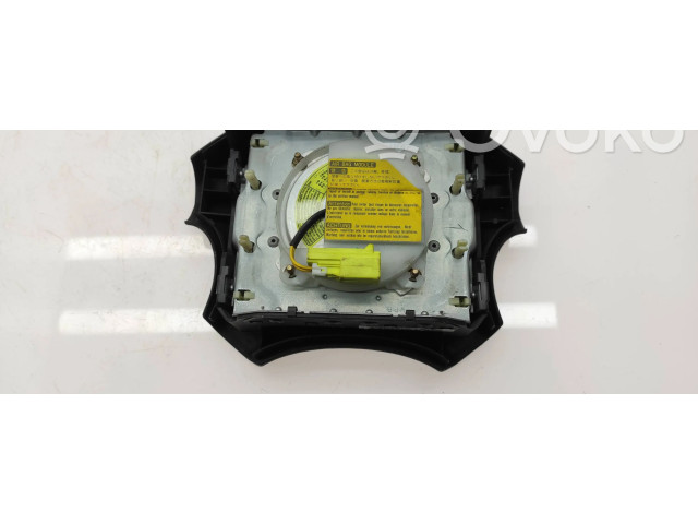 Подушка безопасности водителя 1HT40027110 Subaru Forester SF