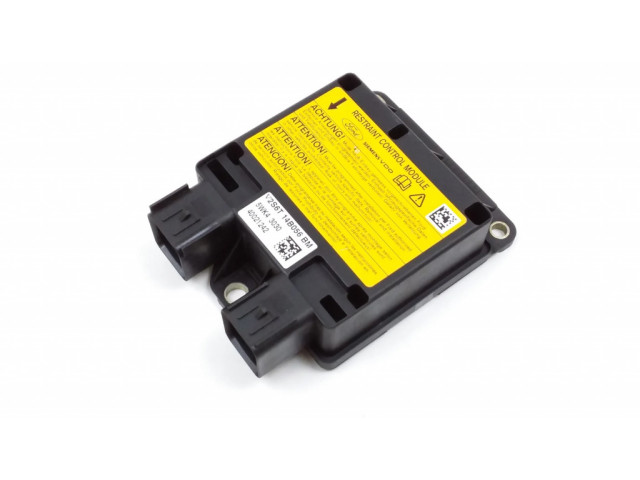 Блок подушек безопасности 2S6T14B056BM, 5WK3030 Ford Fusion