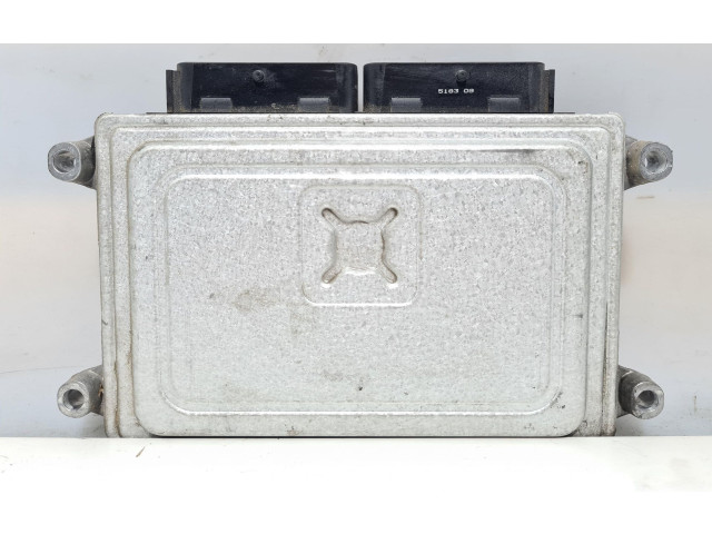 Блок управления двигателя 96958816, 25191188   Chevrolet Spark