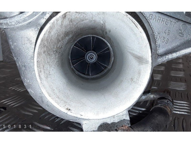  Турбина Fiat 500L  7810183c02, 7673789         
