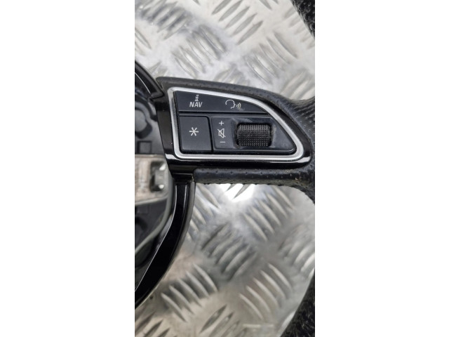 Руль Audi Q3 8U 2011 - 2016 года