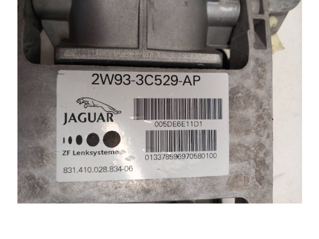 Рулевая рейка 2W933C529AP, 005DE6E11D1 Jaguar XF X250 2007 - 2015 года