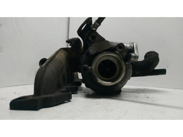 Турбина Citroen C8 2.0 GT1749V, 9681896180