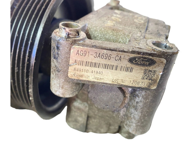 Вентилятор радиатора     AG913A696CA, B4911041940    Ford Mondeo MK IV 