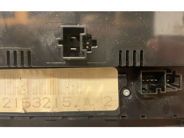 Блок управления климат-контролем A2518204289, 5HB96491423   Mercedes-Benz R W251