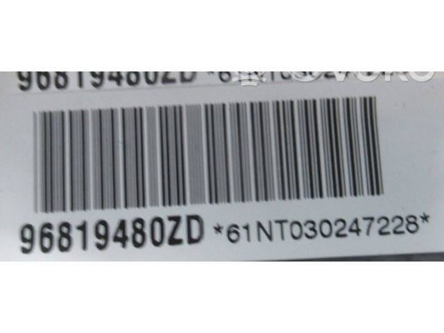    Рулевая рейка 96819475ZD   Citroen C5 2008 - 2016 года