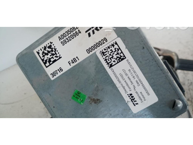 Рулевая рейка 52055542, 52055542 Jeep Renegade 2014 - года