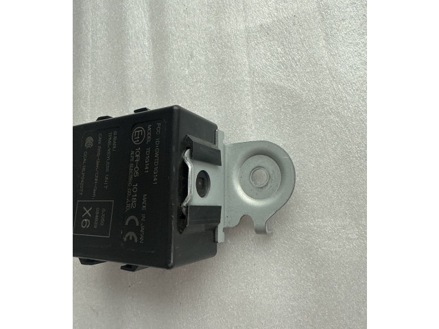 Блок управления CWTD1G141 Subaru Forester SK