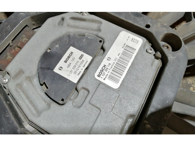 Вентилятор радиатора 31111543, 0130706803 Volvo XC90