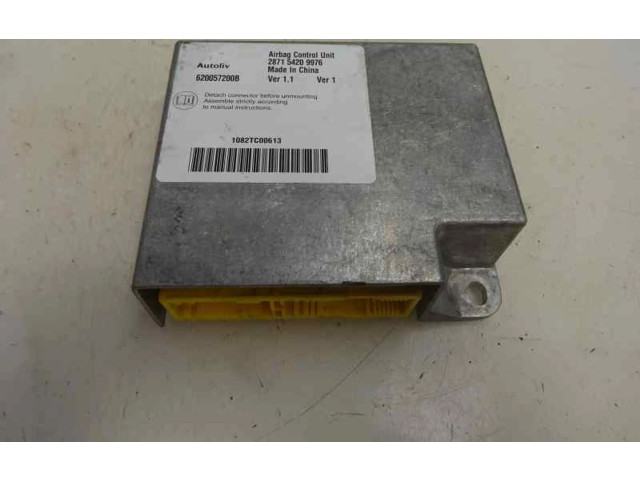 Блок подушек безопасности 287154209976 Tata Indica Vista I