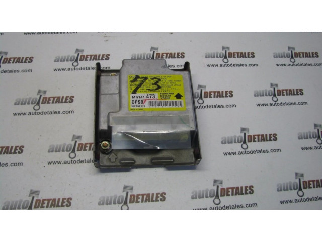 Блок подушек безопасности MN141473 Mitsubishi Lancer
