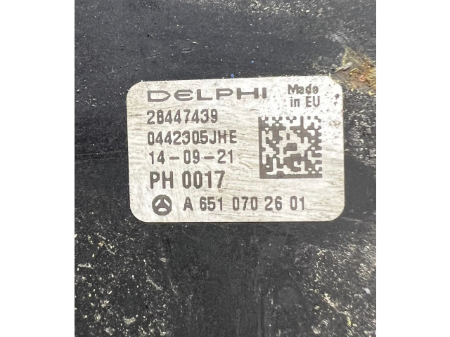 Топливный насос